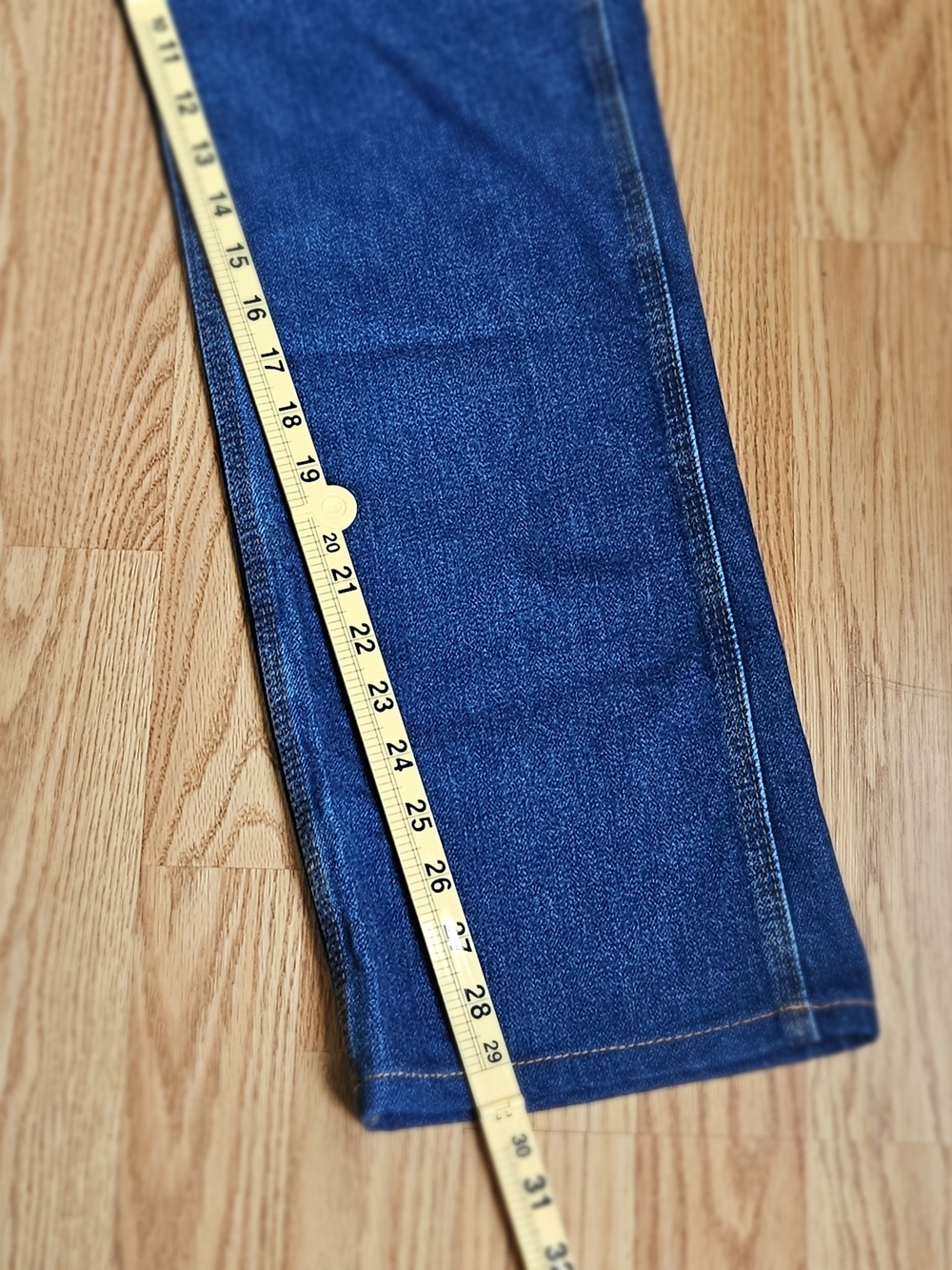 Tyndale FR Mens Flame Resistant Denim Jeans CAT 2 HRC 2 W32 L30 - Picture 3 of 14